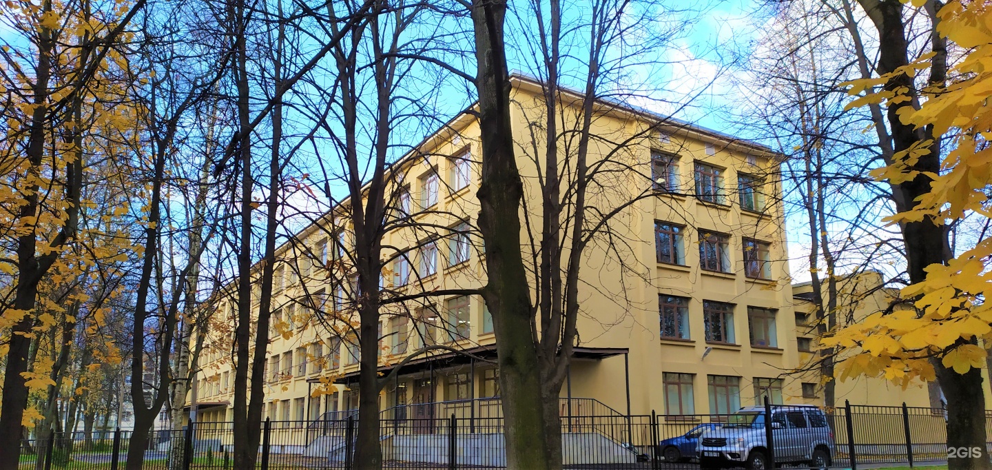 Малоохтинский колледж