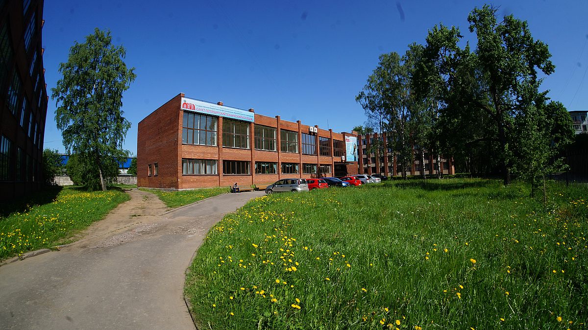 ГБПОУ «Санкт-Петербургский технический колледж»