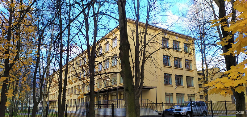 Малоохтинский колледж