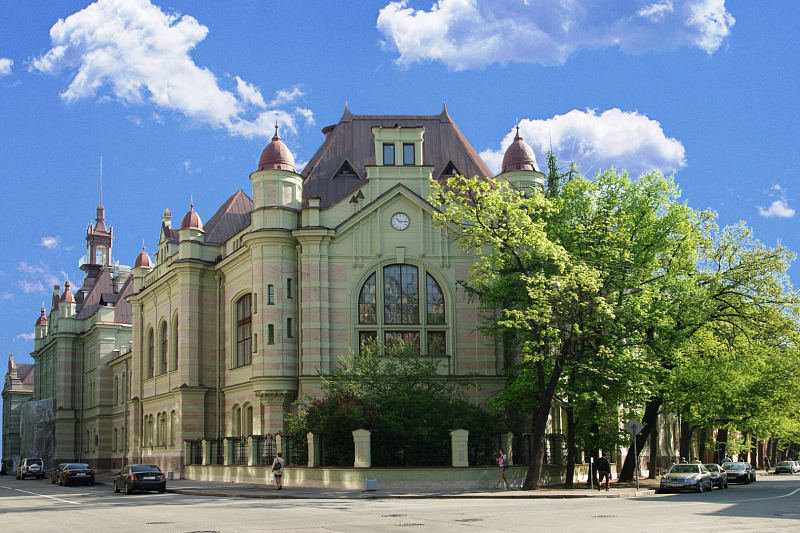 Санкт-Петербургский государственный электротехнический университет "ЛЭТИ"